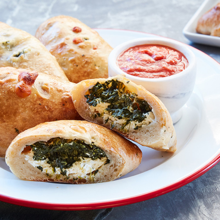 Mini Calzones (1Box)